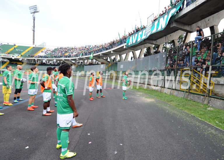Avellino Calcio – I convocati per lo Spezia