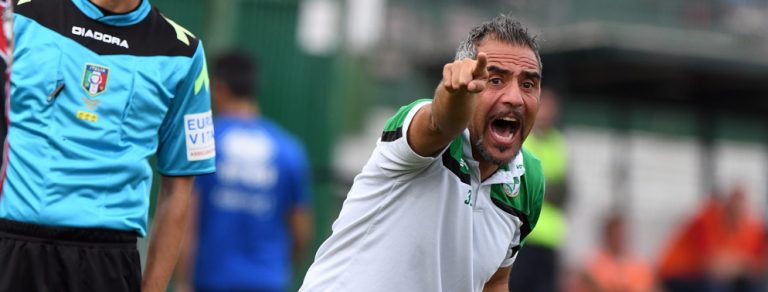 Avellino Calcio – Toscano al passo d’addio: la situazione