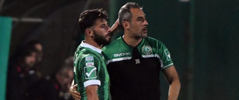Toscano premia l’Avellino: testa alla Spal da venerdì