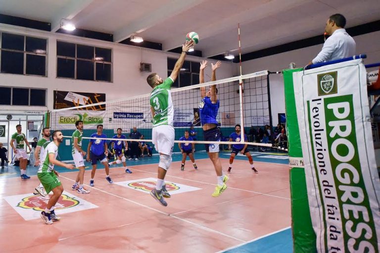 Net&Atripalda Volley da batticuore: l’Indomita deve arrendersi al tie-break