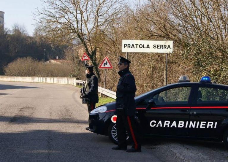 Carabinieri Mirabella Eclano, controlli circolazione stradale: sequestrate 3 autovetture