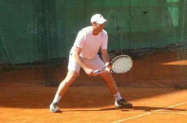 La Tennis Academy anche a Napoli con il maestro Rombolà