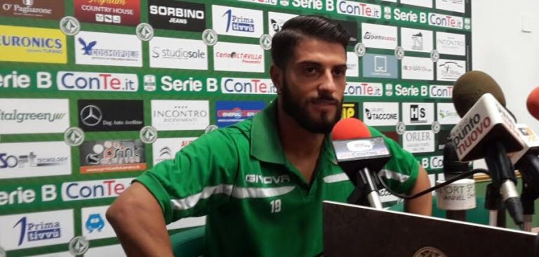 SALA STAMPA/ Verde superstar: “Avellino, guardo Neymar e ti porto in paradiso”