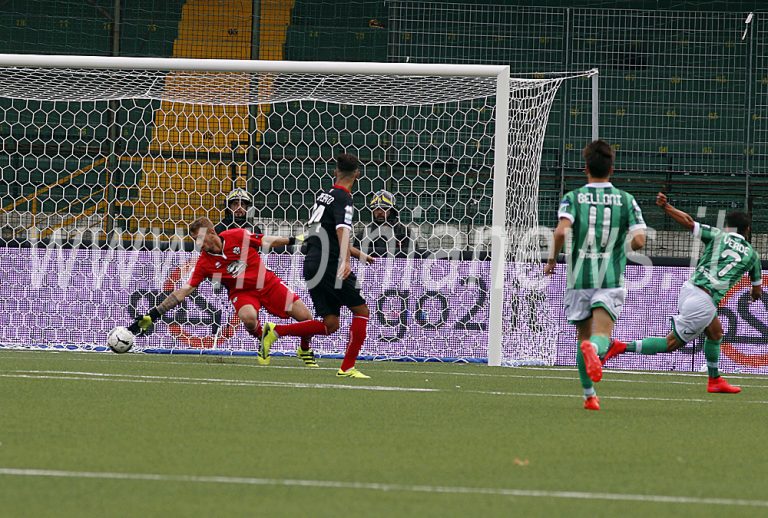 Verde spezza l’incantesimo: l’Avellino urla sulla Pro Vercelli. Rivivi il live