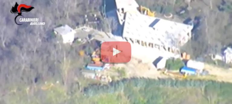 VIDEO/ Inchiesta Mandamento, ecco il video del blitz all’alba dei Carabinieri