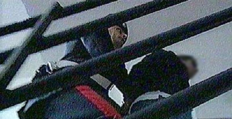 Aveva evaso i domiciliari per guardare la partita, scatta l’arresto