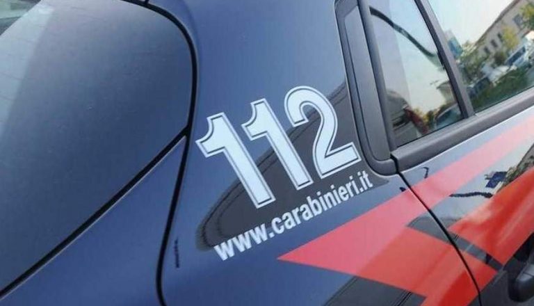 carabinieri omicidio