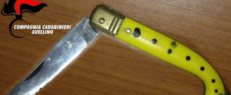 Accoltellamento a San Michele di Serino, scovata la coppia responsabile