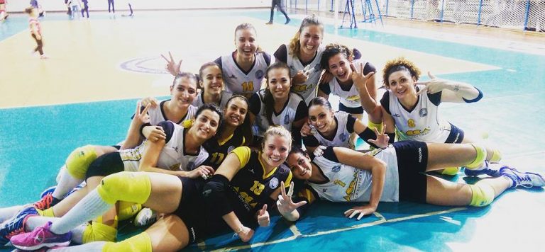 Volley – L’Acca Montella torna ad assaporare il dolce gusto della vittoria