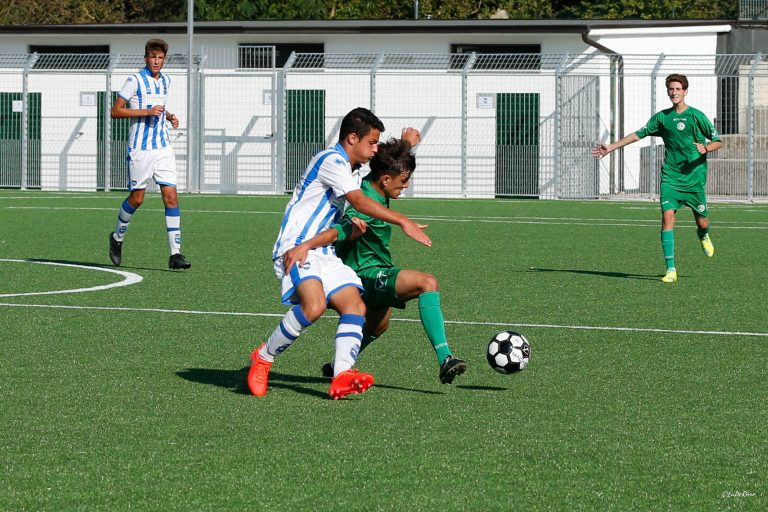 Avellino Calcio – Selezione Sud: due Under 15 in azzurro