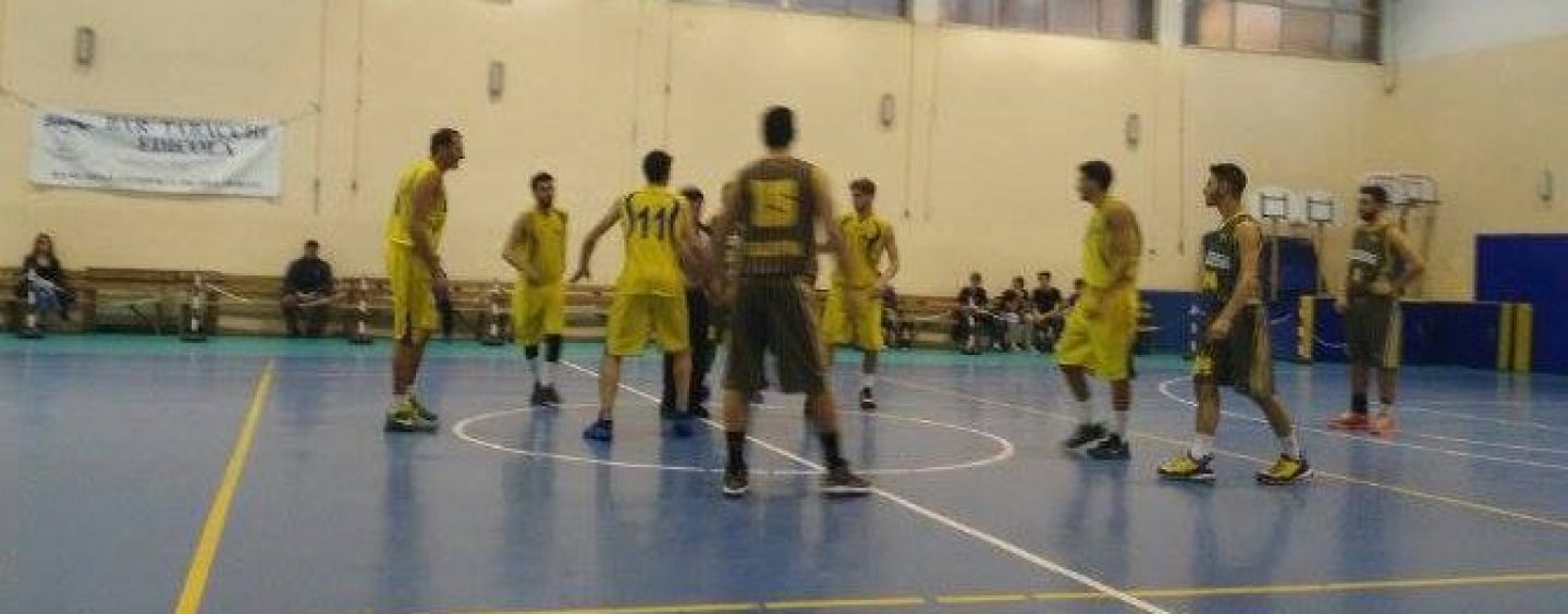 Semifinali playoff – Il Cab Solofra domina gara 1, la Partenope si arrende ai conciari