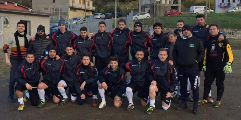 Città di Grottolella da record: contro il Chiusano è l’ottava vittoria consecutiva