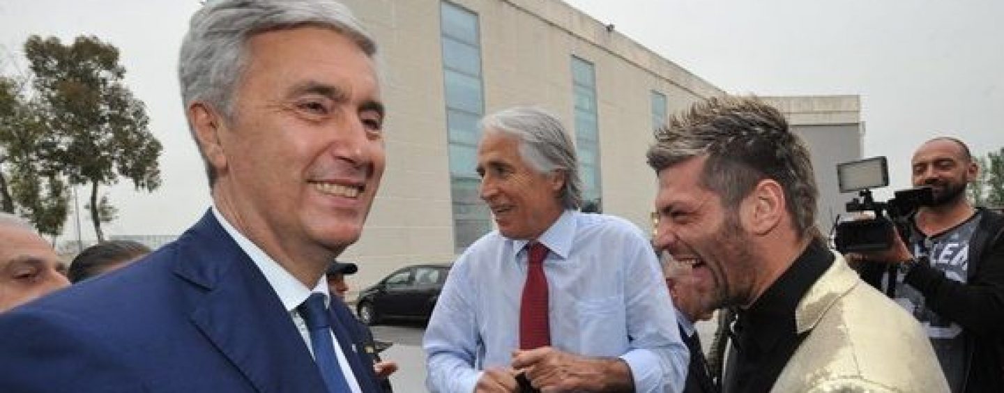Lega Dilettanti, Cosimo Sibilia candidato unico: dovrà lasciare Coni e Figc Campania