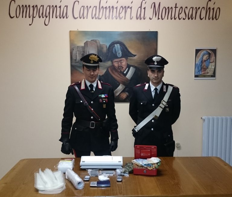 Benevento, operazione “alto impatto”: due arresti e cinque denunce