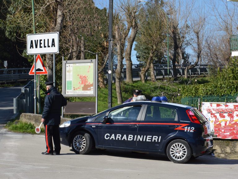 Avella, droga nascosta nel mobile del ripostiglio: 35enne nei guai