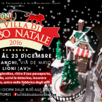 villa di babbo natale