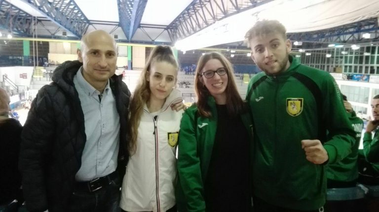 Campionati Italiani Categorie Olimpiche, podio sfiorato per gli atleti dell’Asd Taekwondo