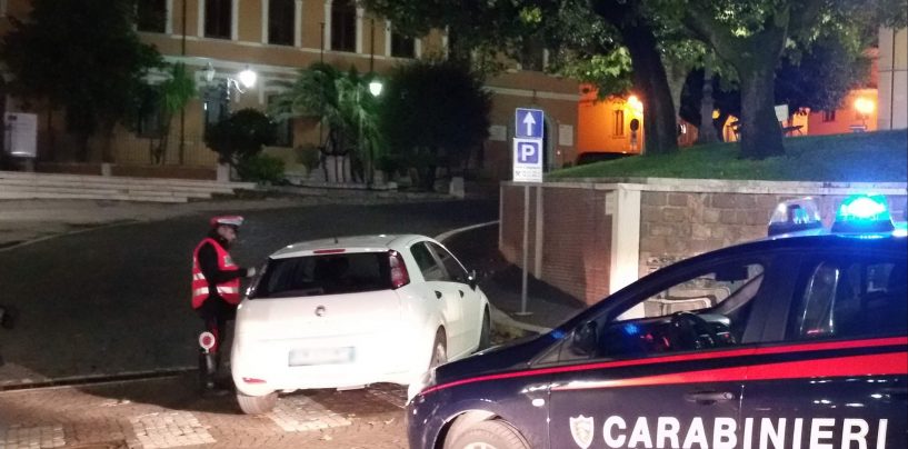 Pietradefusi, evade dai domiciliari: pregiudicata nei guai