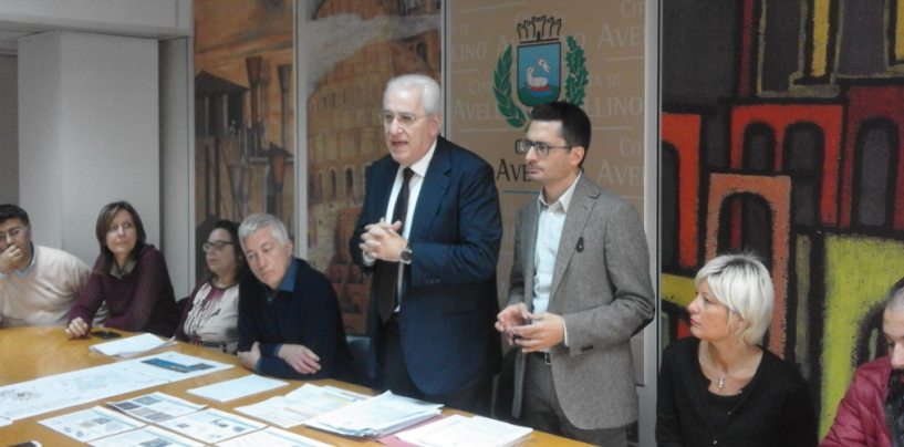 Riqualificazione delle periferie, 18 milioni al comune di Avellino. Foti: “Porteremo a termine i lavori in città”