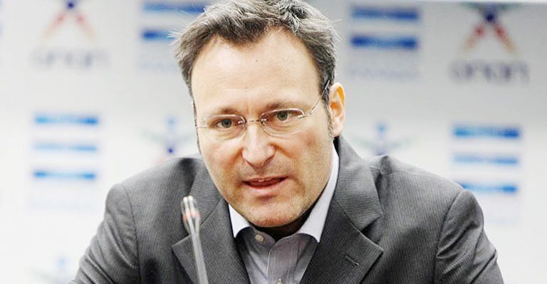 Basket, Comninos ospite d’onore al DelMauro: “Champions vetrina importante per i club”