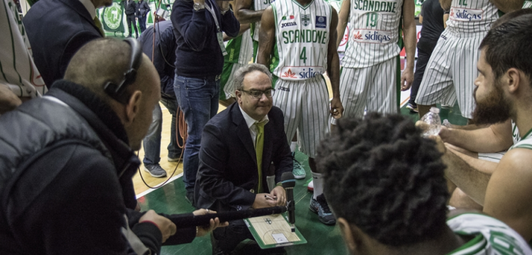 SALA STAMPA/ Sacripanti raggiante: “Contenti per la vittoria, punti che valgono doppio”
