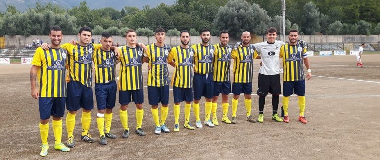 Eccellenza – Faiano all’inglese sul Solofra, conciari sconfitti