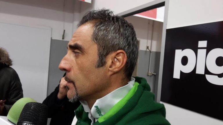 SALA STAMPA/ Toscano si gode il pari: “Avellino, che carattere”