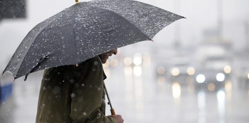 Campania, vento forte e temporali: la Protezione civile proroga l’allerta meteo