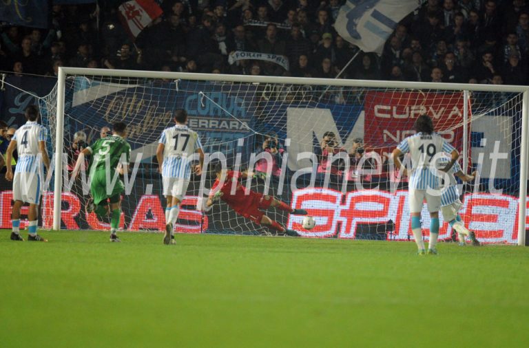Spal-Avellino 3-0, la fotogallery di Irpinianews