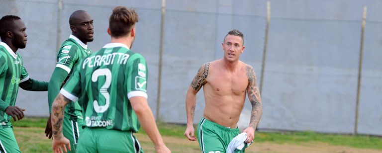 Ardemagni illude l’Avellino: a Carpi è 1-1. Rivivi il live