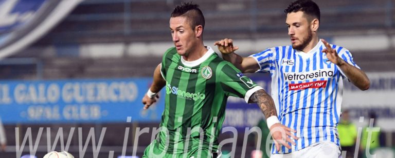 Avellino-Frosinone, le probabili formazioni