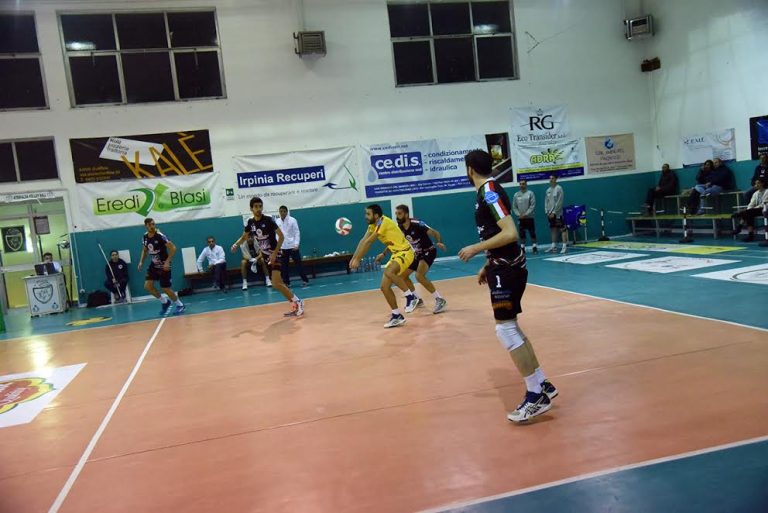 Il tie-break sorride al Net&Atripalda Volley, vittorie importanti in serie C e D