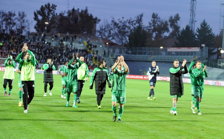 Carpi-Avellino 1-1, la fotogallery di Irpinianews