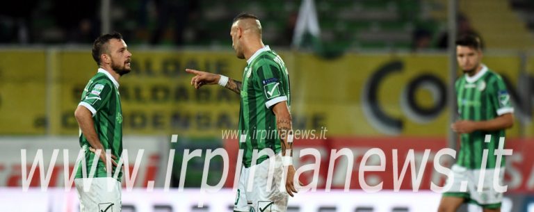 Cesena-Avellino 3-0, la fotogallery di Irpinianews