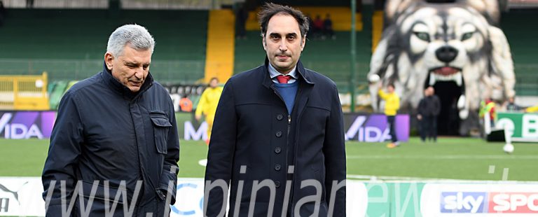 Avellino Calcio – iReplace nuovo sponsor: la soddisfazione di Gubitosa