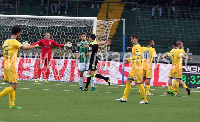 Avellino Calcio – Lupi, col Novara fischia Pezzuto