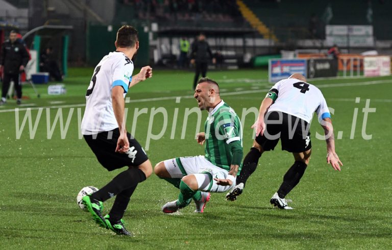 Avellino e Pisa, appuntamento a Pasquetta con l’arbitro dell’andata