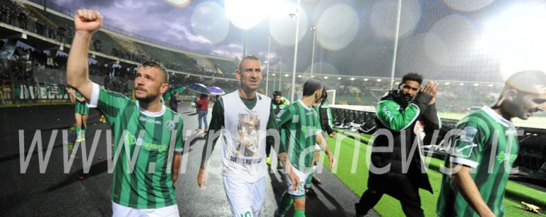 Avellino-Pisa 1-0, la fotogallery di Irpinianews