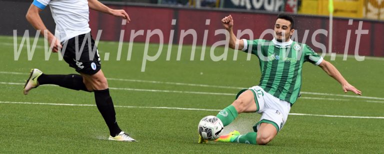 Avellino Calcio – Gonzalez in forte dubbio per il Latina