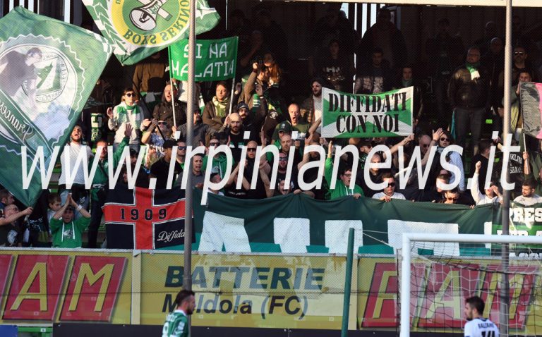 Avellino Calcio – Tifosi, svolta in trasferta: a Cesena senza Tessera
