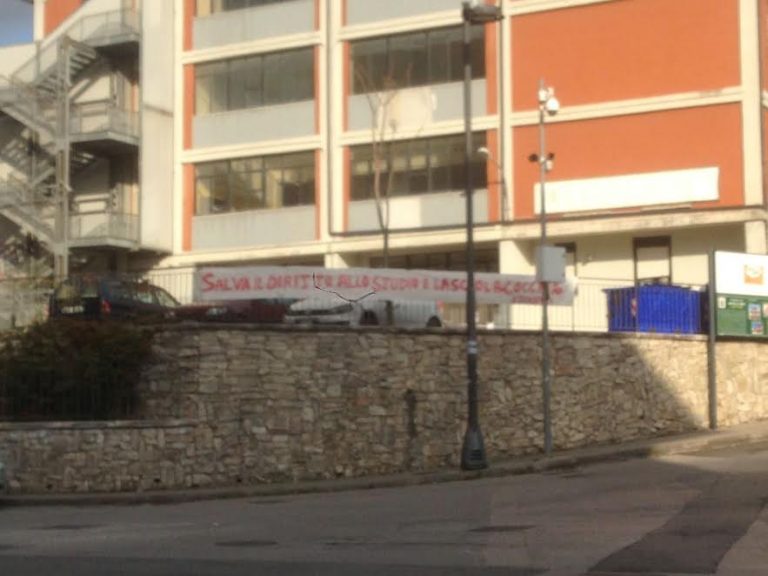 Riapre la Enrico Cocchia, Preziosi: “Abbiamo reso la scuola sicura”