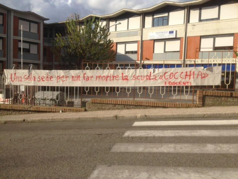 Scuola, si allarga l’ inchiesta ad altri edifici di Avellino