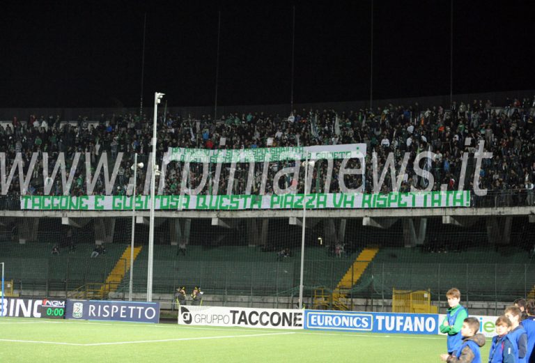 Avellino Calcio – L’unione fa la forza: scoppia la pace con i tifosi