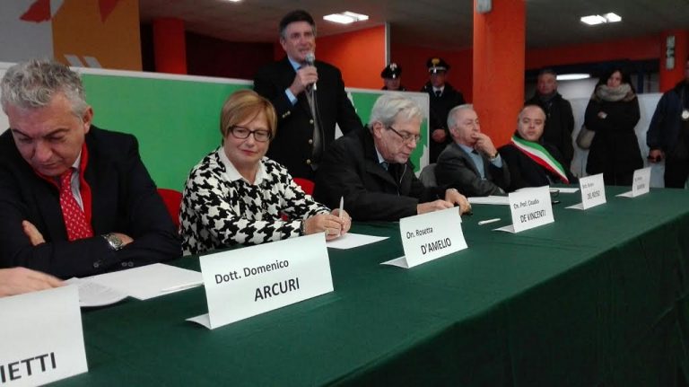 Ex Irisbus, De Vincenti a Flumeri: “Abbiamo vinto la nostra scommessa”