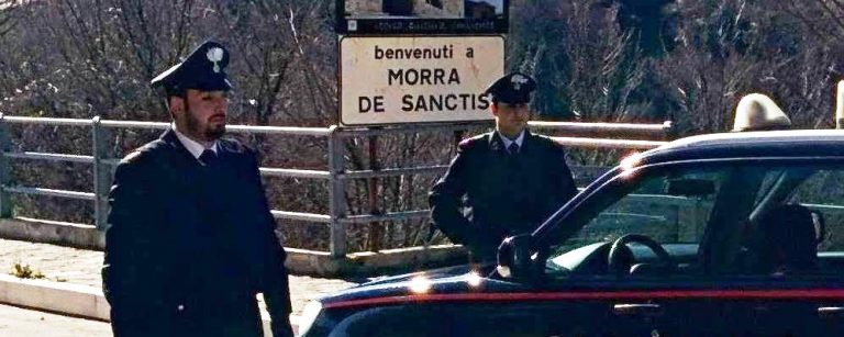 droghe-auto-morra-carabinieri