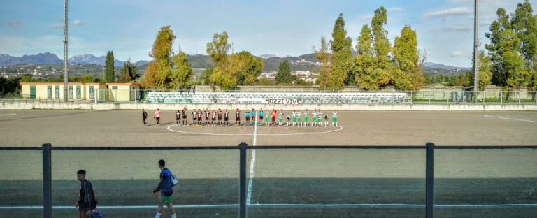 Eccellenza, San Tommaso: non basta D’Acierno, il Faiano cala il poker