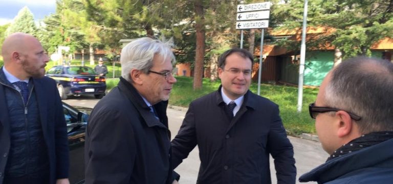 “Il Risveglio del Mezzogiorno-Nuove politiche per lo sviluppo”: l’ex Ministro De Vincenti in città