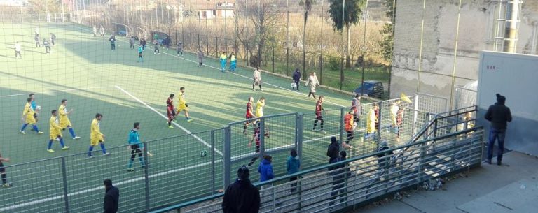 Eccellenza – San Tommaso-Fc Sorrento capitolo II, in Coppa si impongono i Grifoni