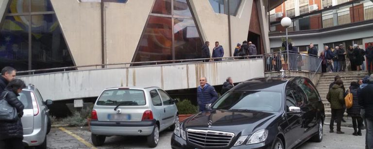 funerale-paolo-urciuoli-avellino-paolo urciuoli