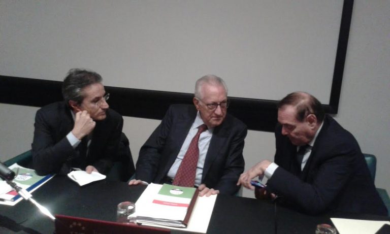 Scomparsa Peppino Gargani, il cordoglio della politica irpina